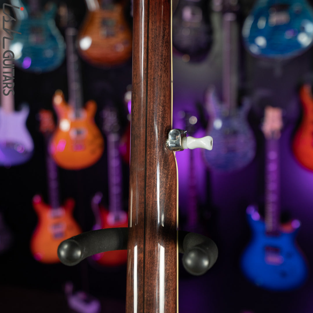 1999 Alvarez 4294 Silver Belle 5-String Banjo
