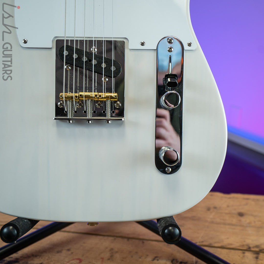 2019 Fender Jimmy Page Mirror Telecaster