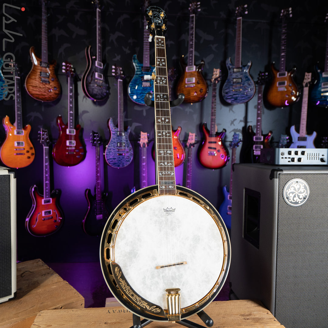 Samick Masterpiece 5-String Banjo