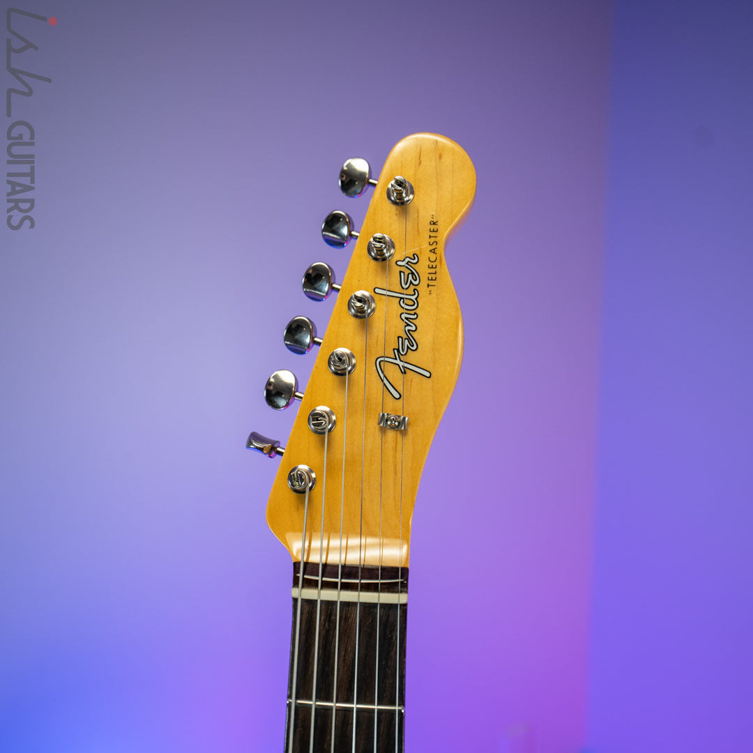 2019 Fender Jimmy Page Mirror Telecaster