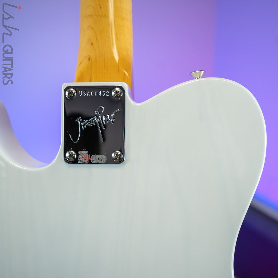 2019 Fender Jimmy Page Mirror Telecaster