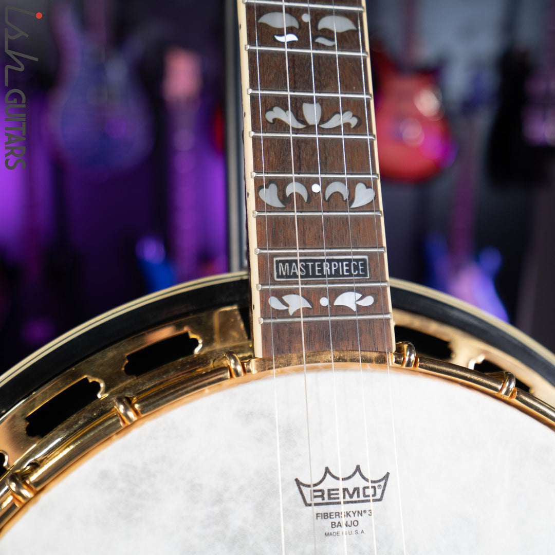 Samick Masterpiece 5-String Banjo
