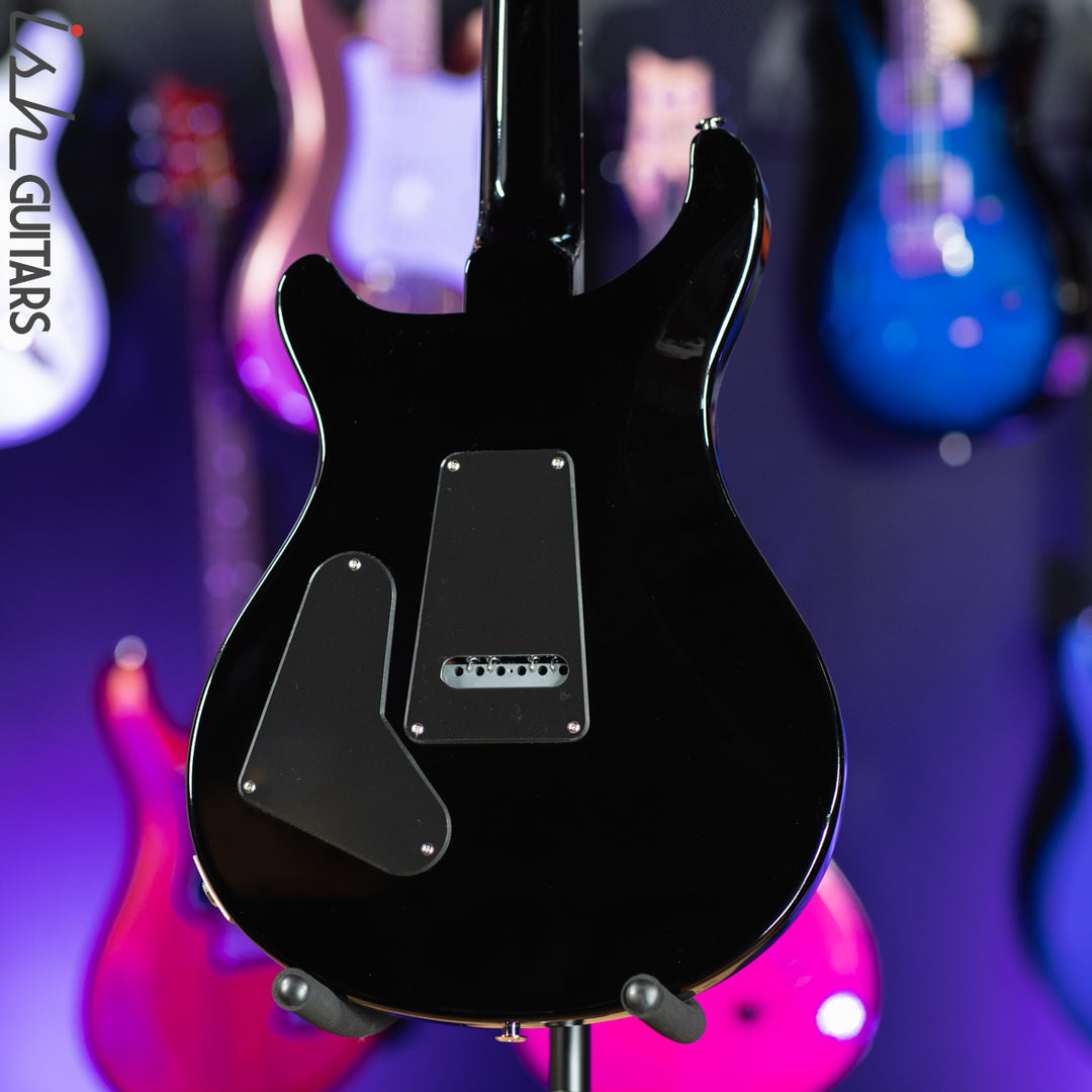 2021 PRS S2 Custom 24 Custom Color Black