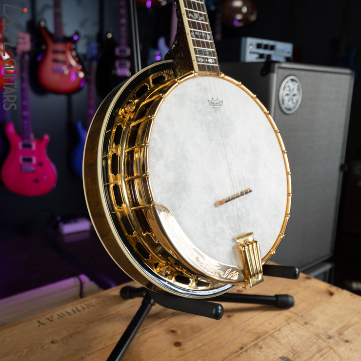 Samick Masterpiece 5-String Banjo