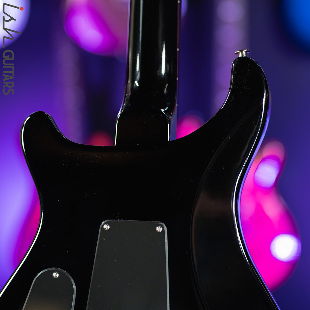 2021 PRS S2 Custom 24 Custom Color Black
