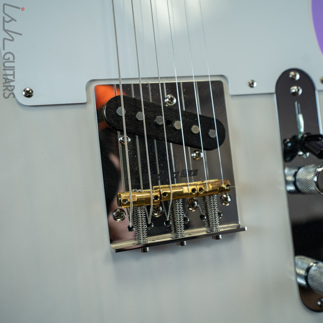 2019 Fender Jimmy Page Mirror Telecaster
