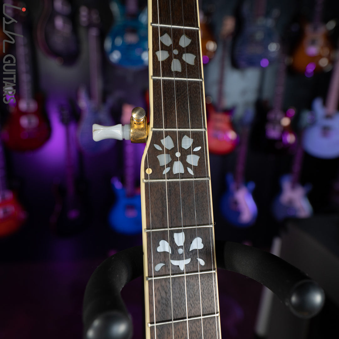 Samick Masterpiece 5-String Banjo