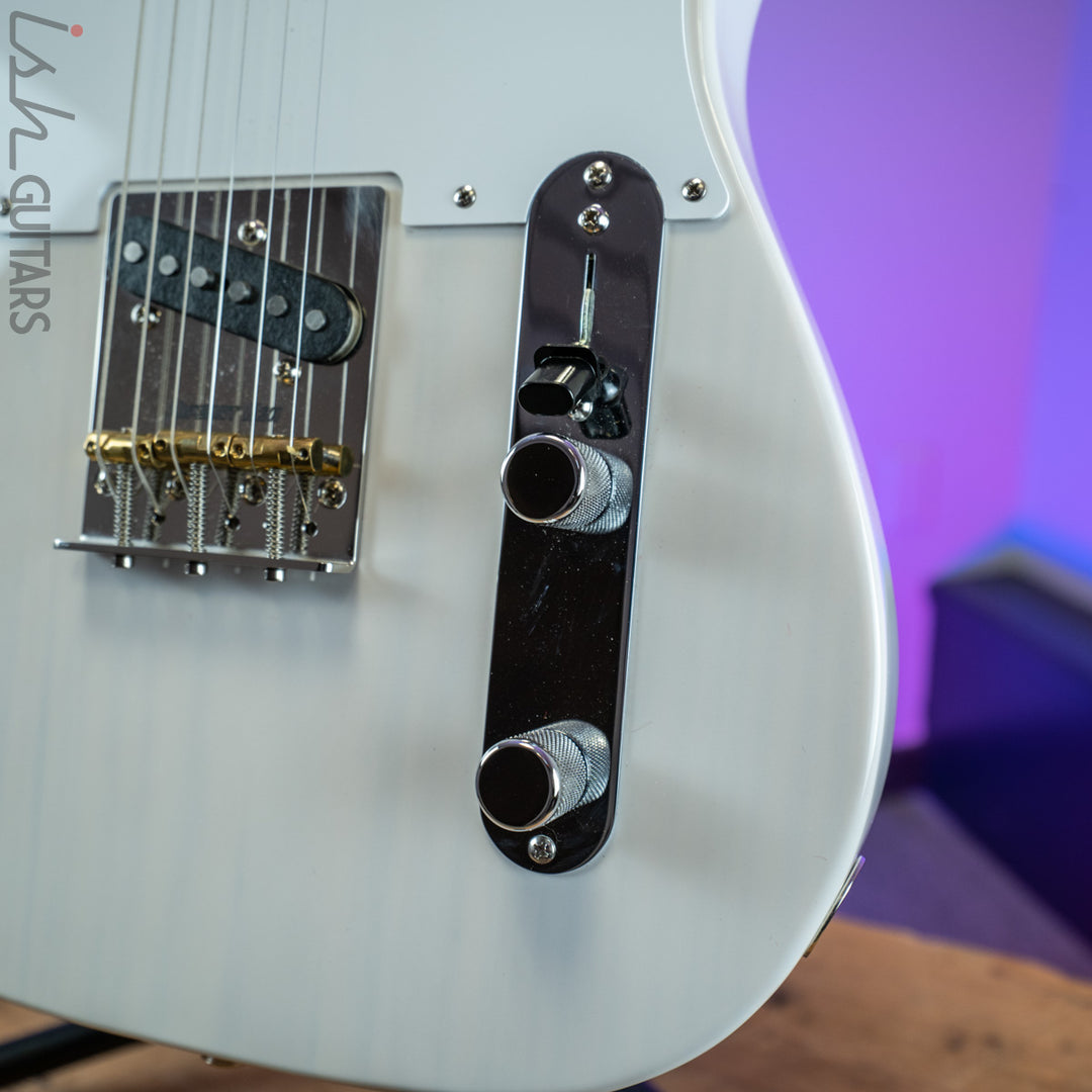 2019 Fender Jimmy Page Mirror Telecaster