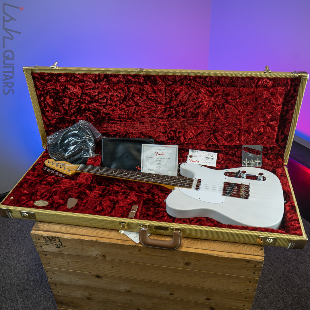 2019 Fender Jimmy Page Mirror Telecaster
