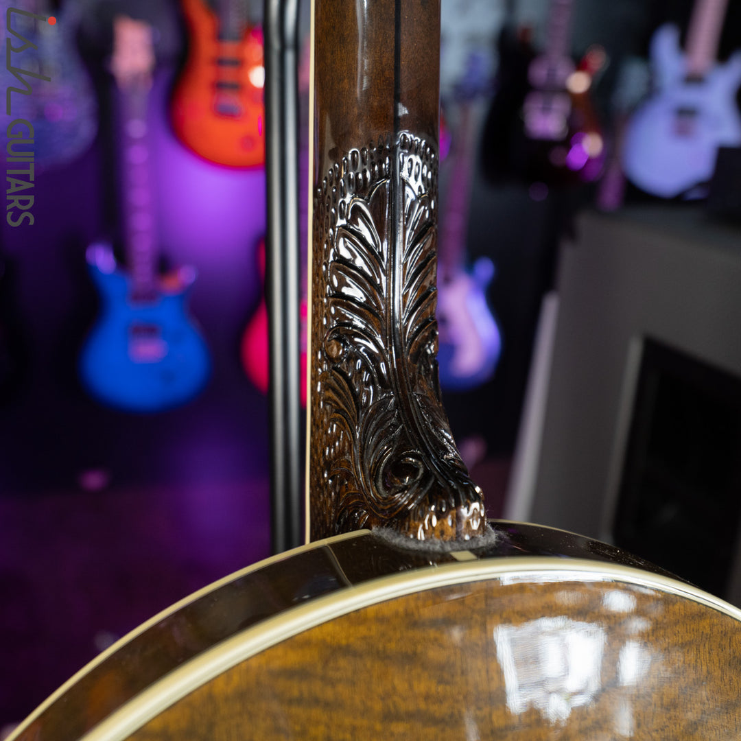 Samick Masterpiece 5-String Banjo