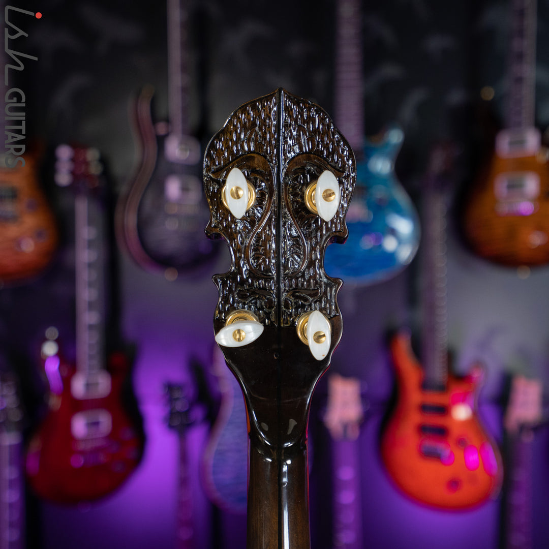 Samick Masterpiece 5-String Banjo