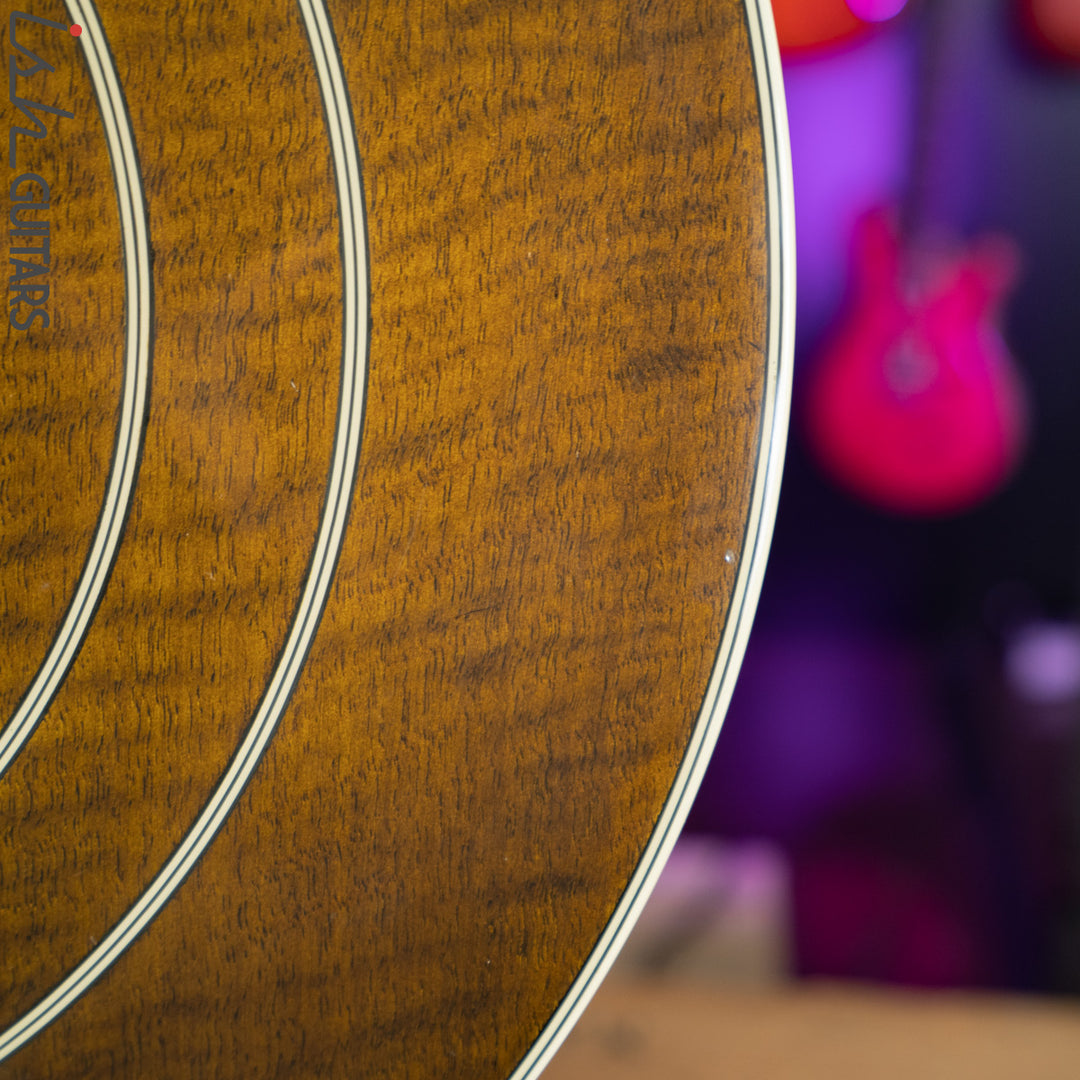 Samick Masterpiece 5-String Banjo