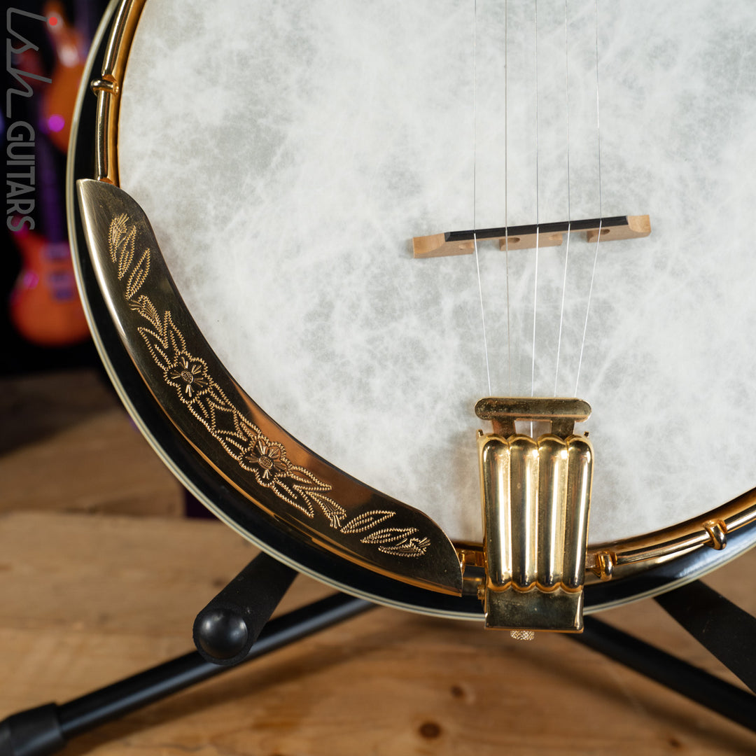 Samick Masterpiece 5-String Banjo