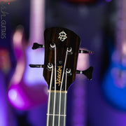 Spector NS-2 4-String Bass USA Passive Walnut Black Stain
