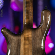 Spector NS-2 4-String Bass USA Passive Walnut Black Stain