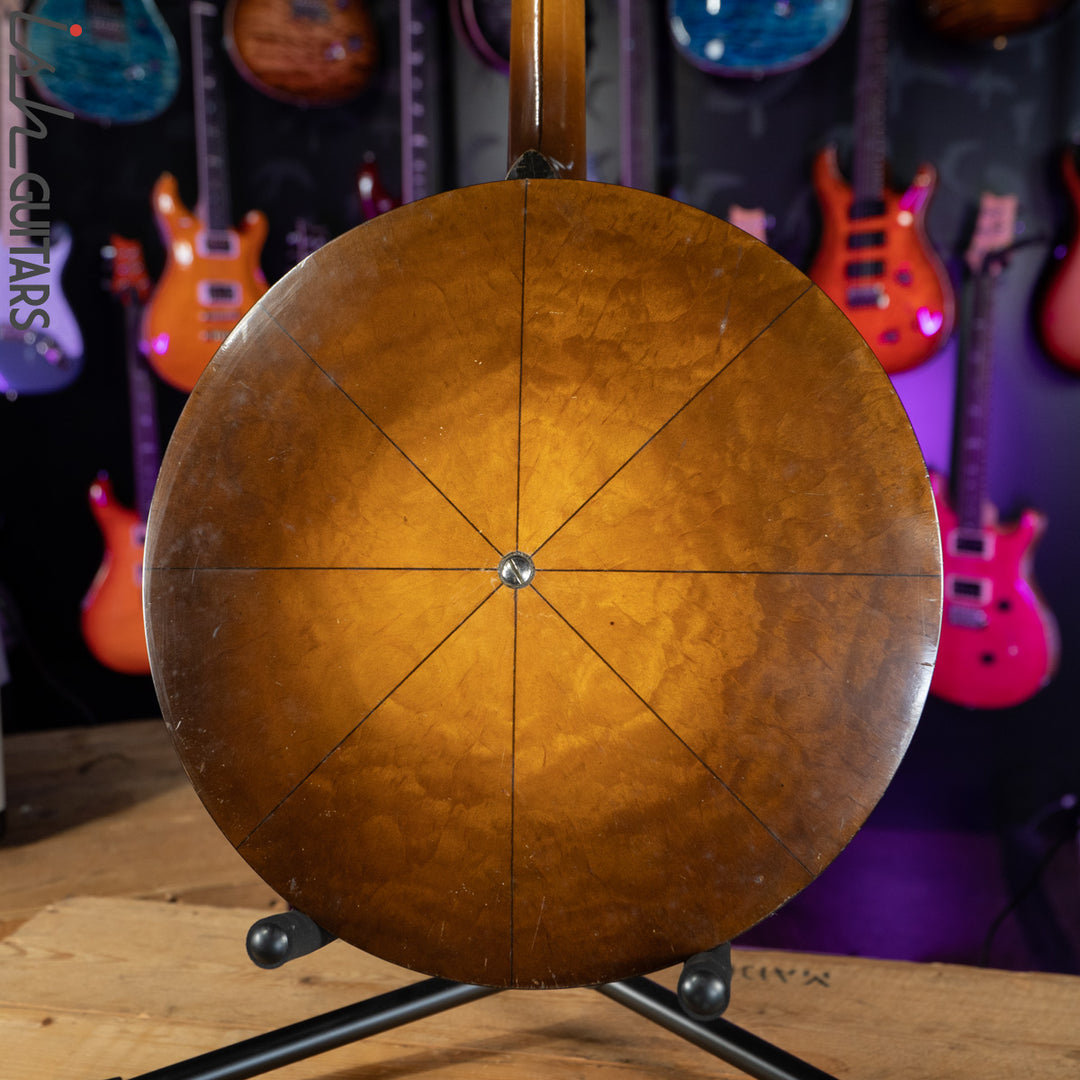 1925 Vega 28-Bracket Tenor Banjo