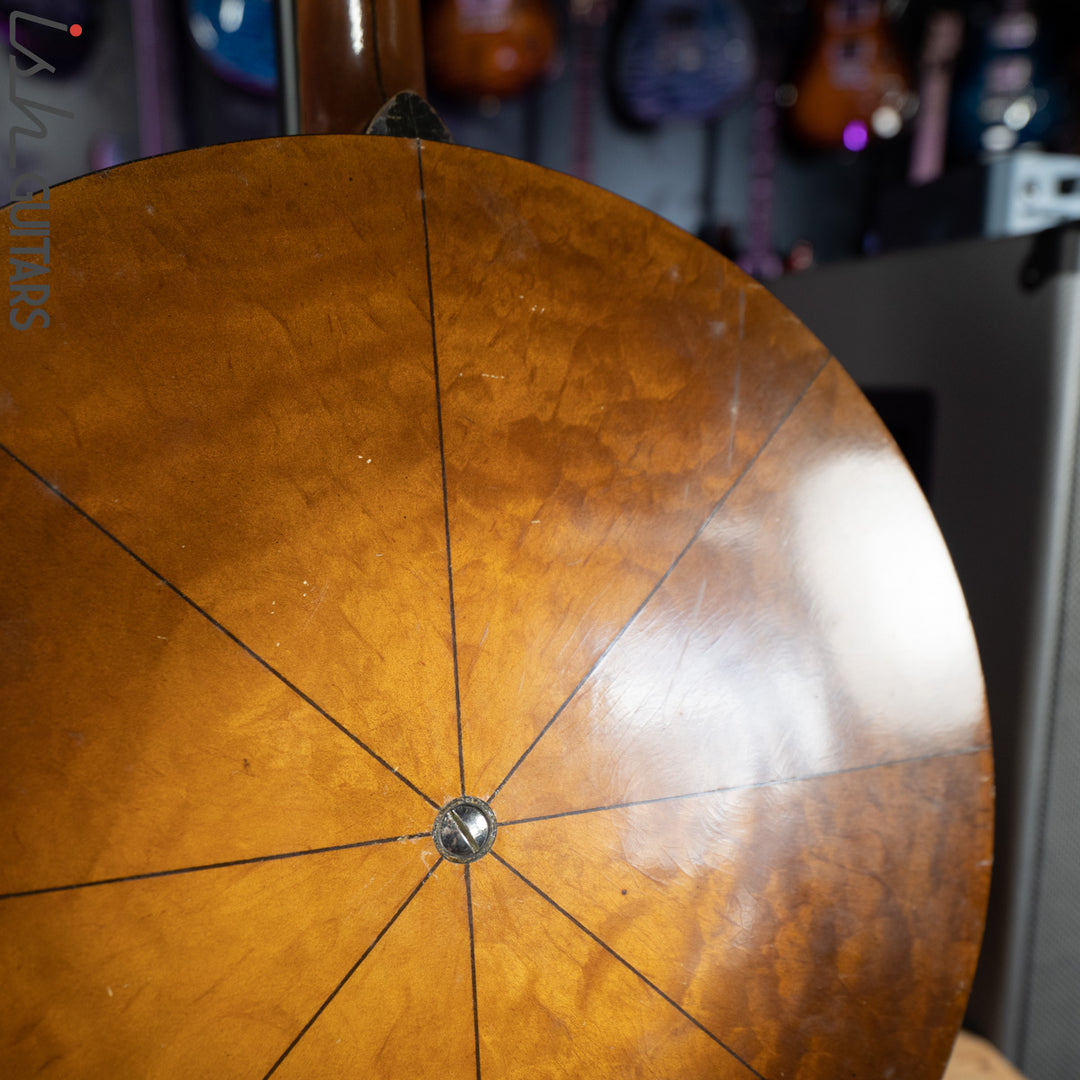 1925 Vega 28-Bracket Tenor Banjo