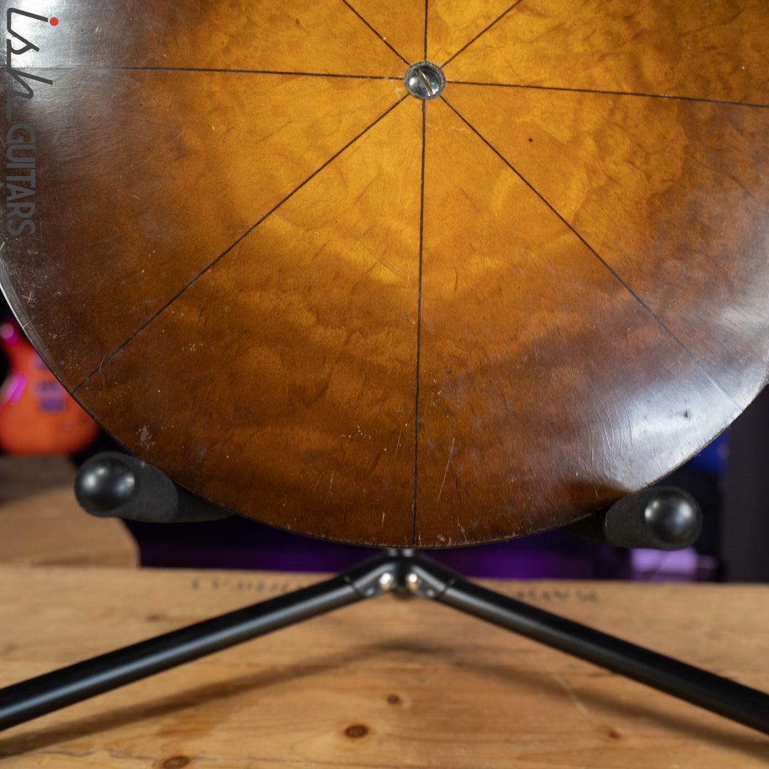 1925 Vega 28-Bracket Tenor Banjo