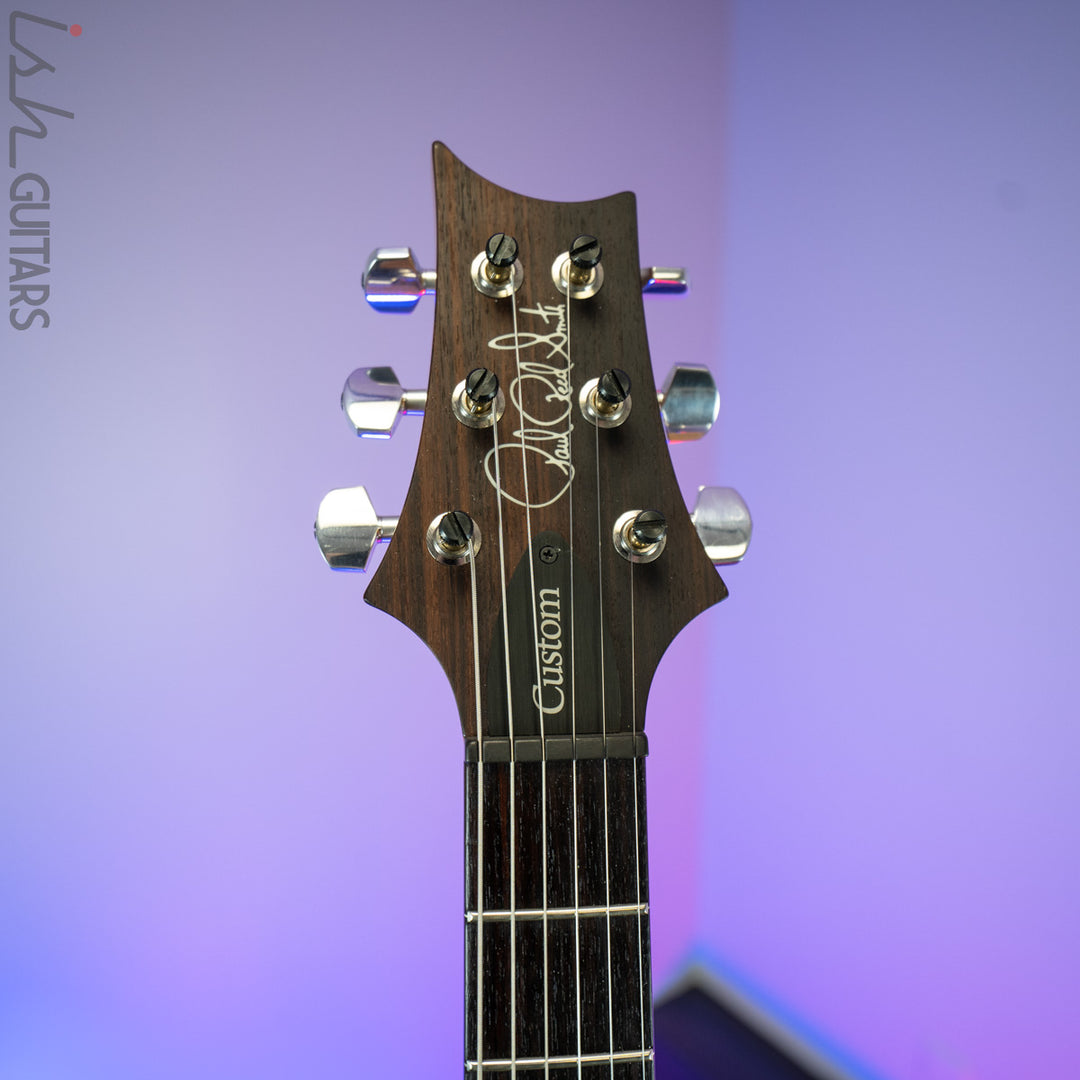 2019 PRS Custom 24-08 Turquoise Pattern Thin