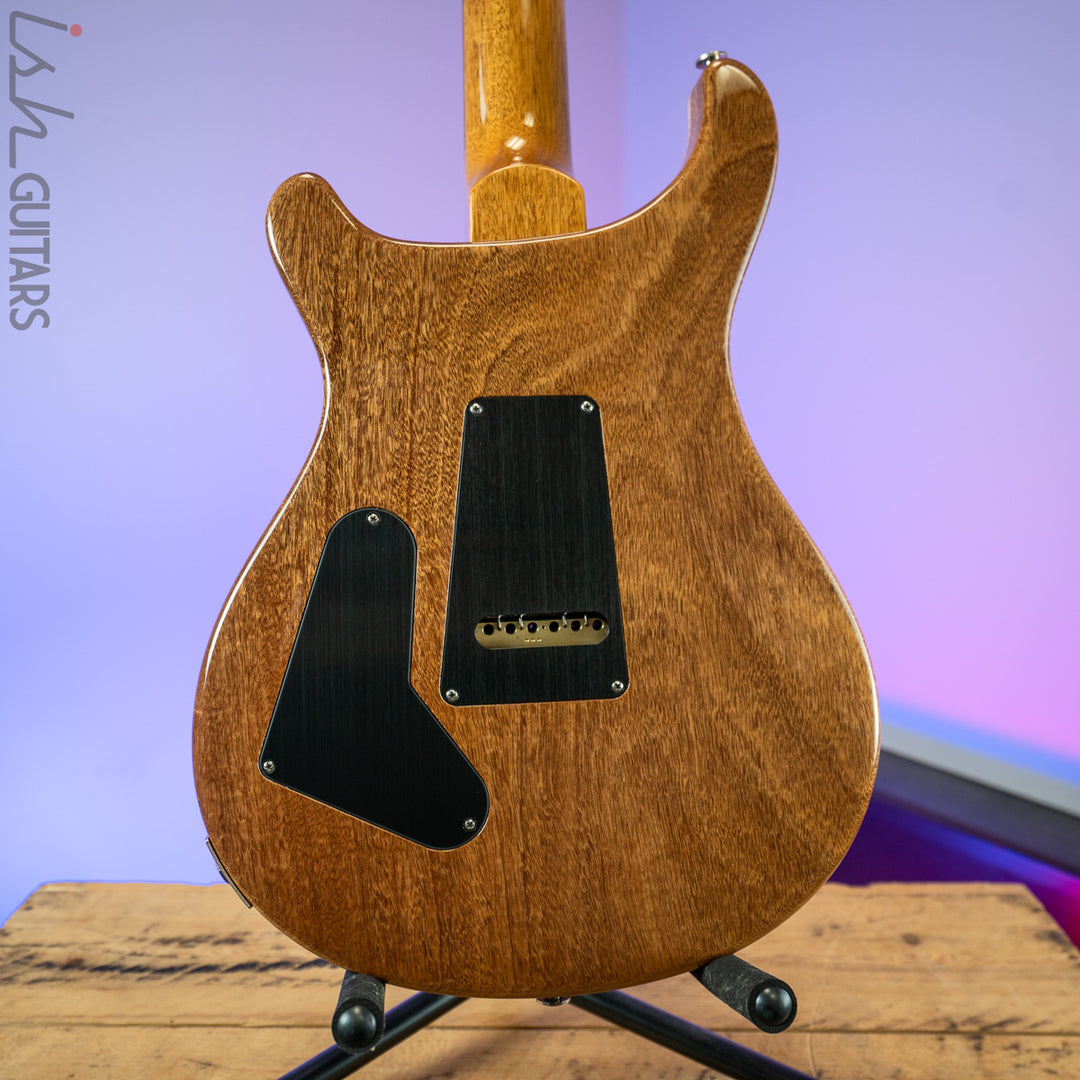 2019 PRS Custom 24-08 Turquoise Pattern Thin