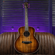 Taylor GT K21e Acoustic Electric Guitar Natural Koa Gloss