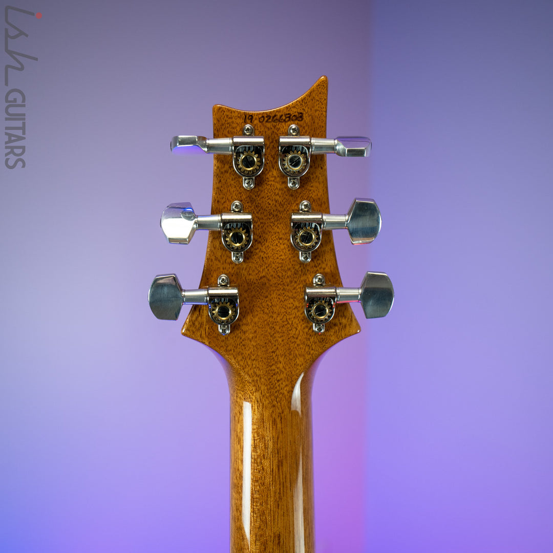 2019 PRS Custom 24-08 Turquoise Pattern Thin