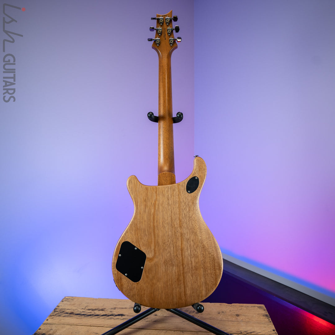 2020 PRS McCarty 594 Wood Library Opaque Seafoam Green Satin