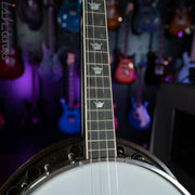 1920s-1930s Slingerland Melody King Tenor Banjo