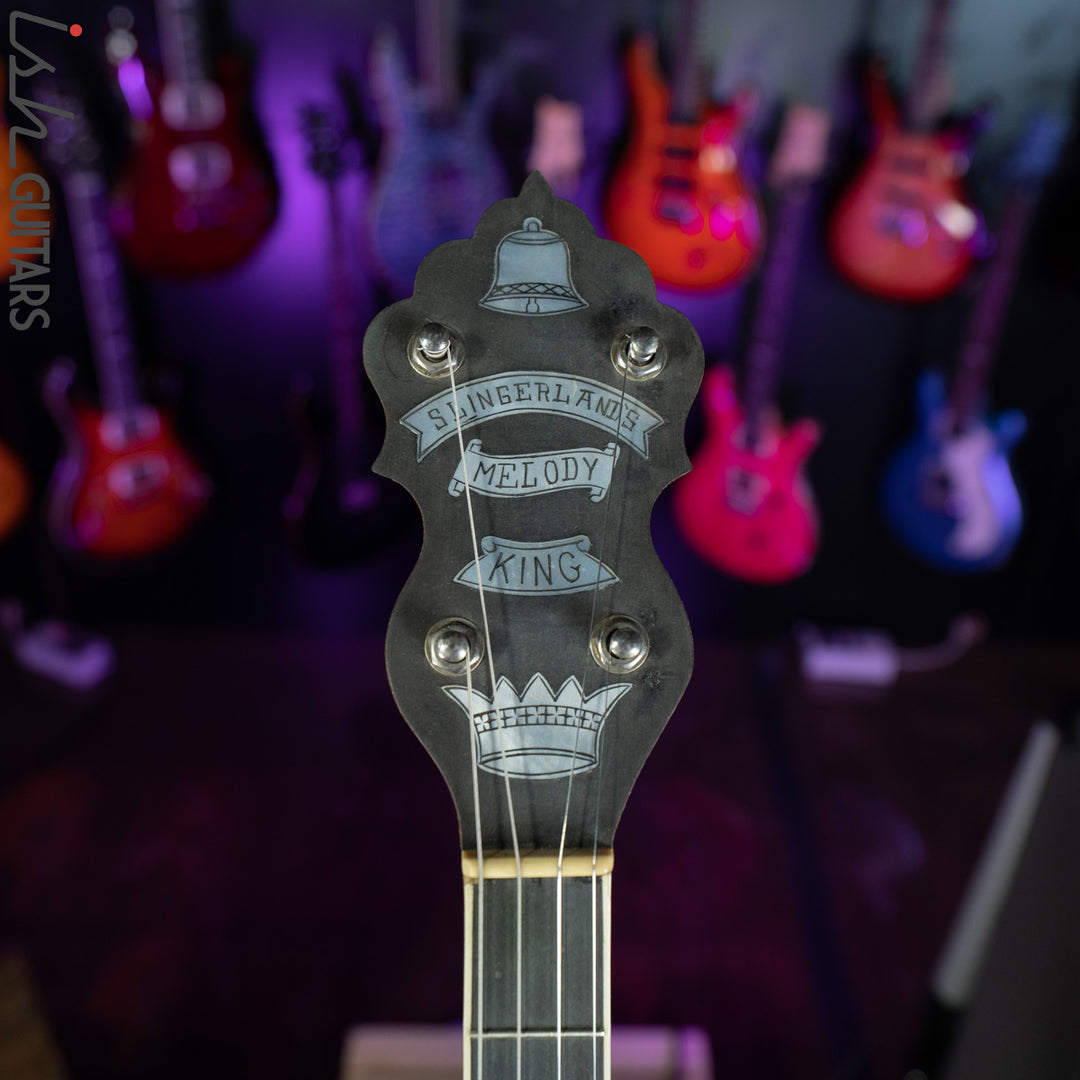 PRS S2 Singlecut Green Crackle