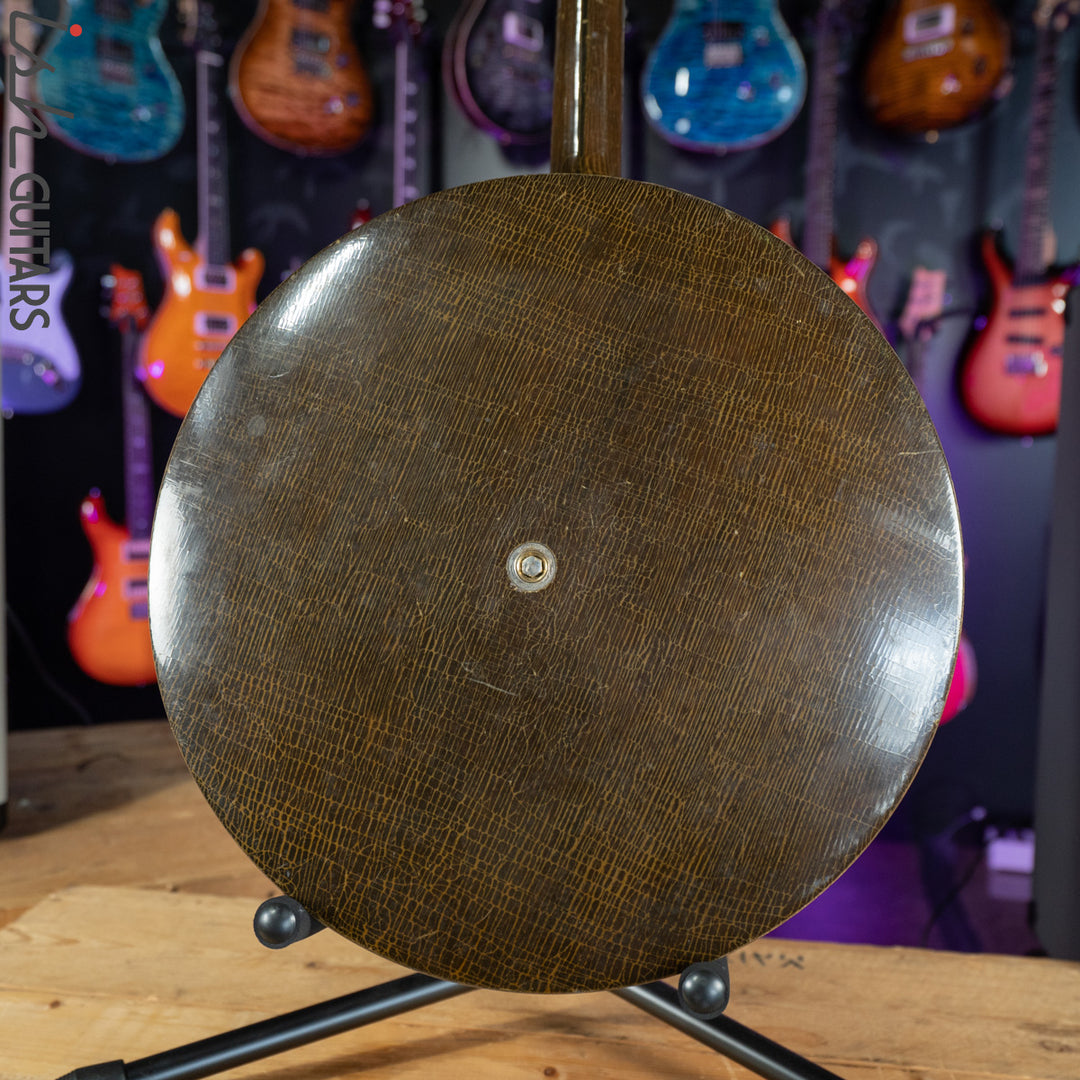 PRS S2 Singlecut Green Crackle