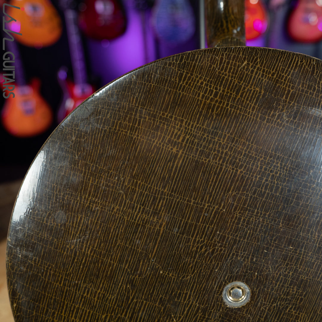 PRS S2 Singlecut Green Crackle