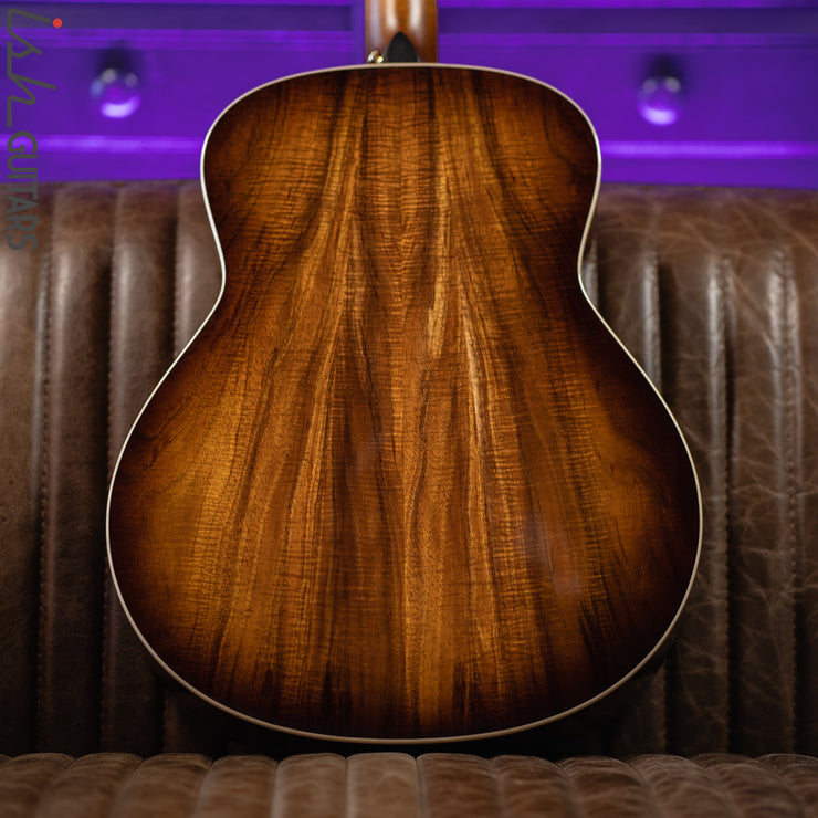 Taylor GT K21e Acoustic Electric Guitar Natural Koa Gloss