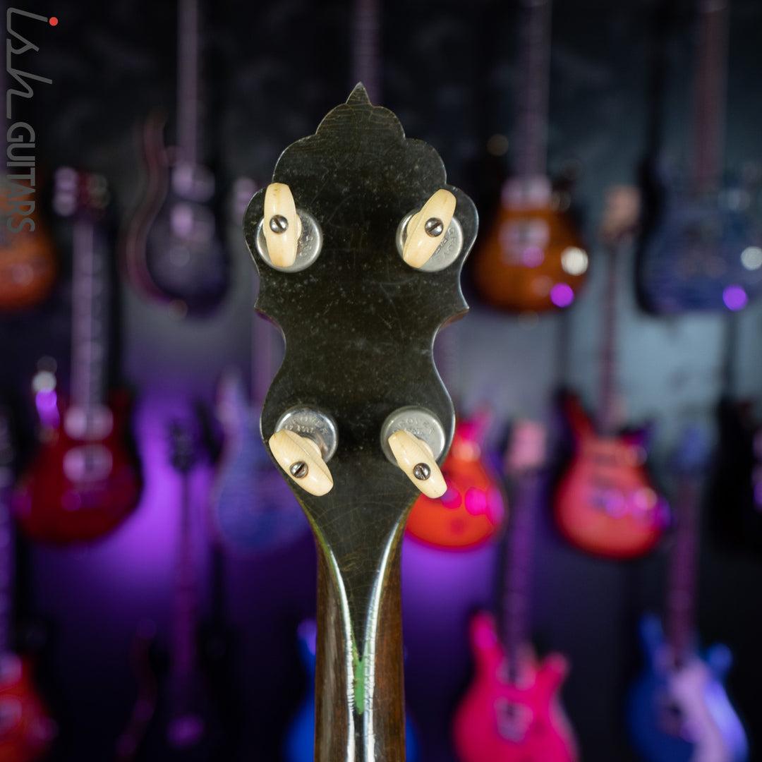 PRS S2 Singlecut Green Crackle