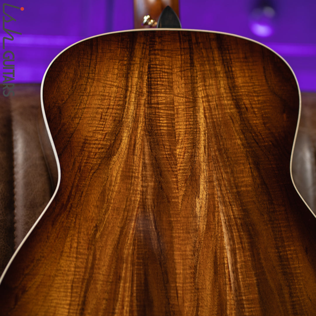 Taylor GT K21e Acoustic Electric Guitar Natural Koa Gloss