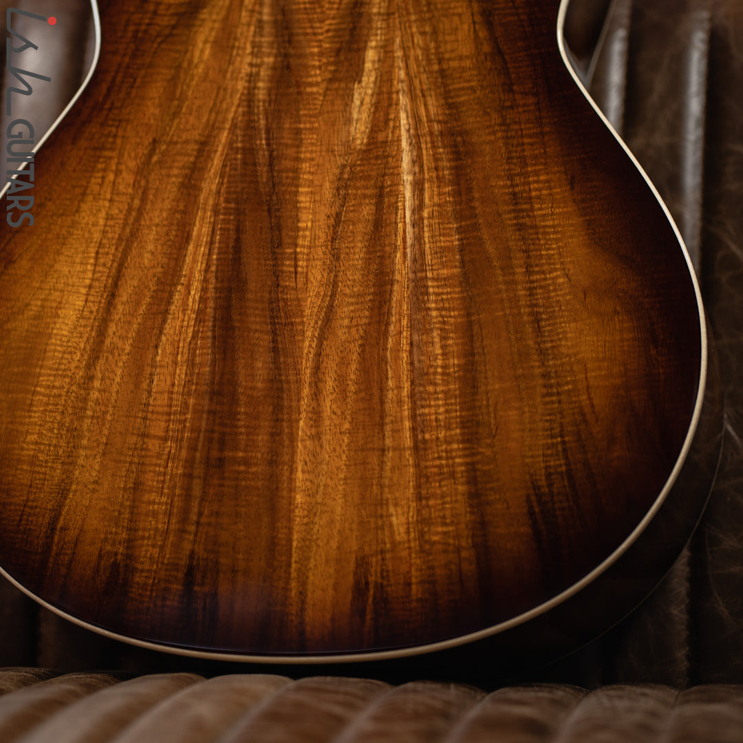 Taylor GT K21e Acoustic Electric Guitar Natural Koa Gloss