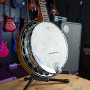 1970s Ventura Deluxe 5-String Banjo