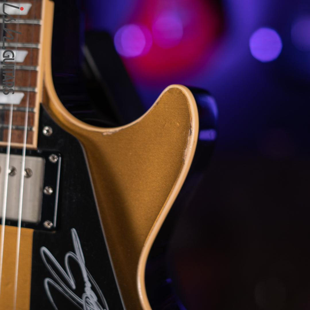 2009 Gibson Custom Shop Aged “Inspired by” Joe Bonamassa ‘57 Reissue Goldtop