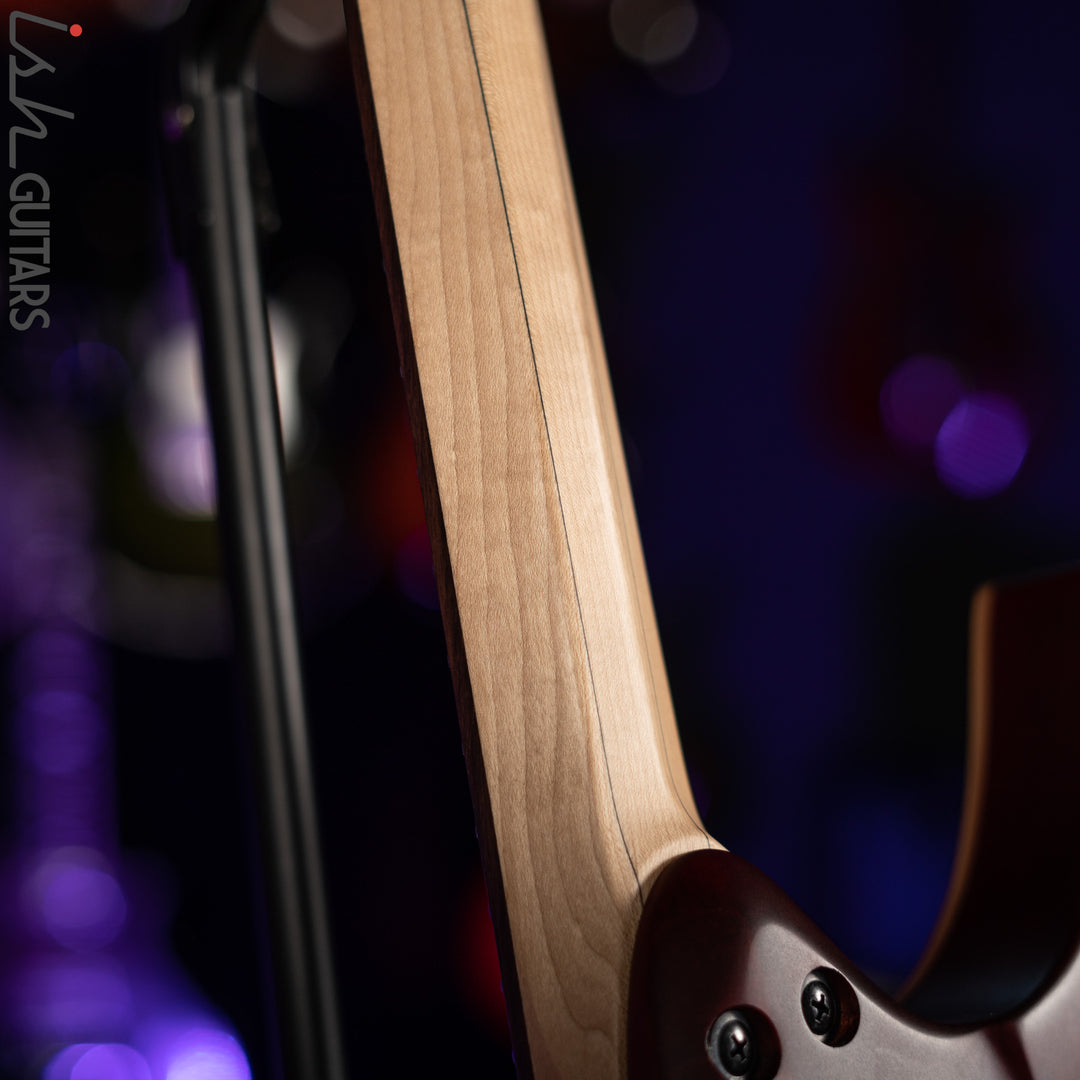 Strandberg Boden Fusion NX 6 Bonfire Red Satin