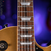2009 Gibson Custom Shop Aged “Inspired by” Joe Bonamassa ‘57 Reissue Goldtop