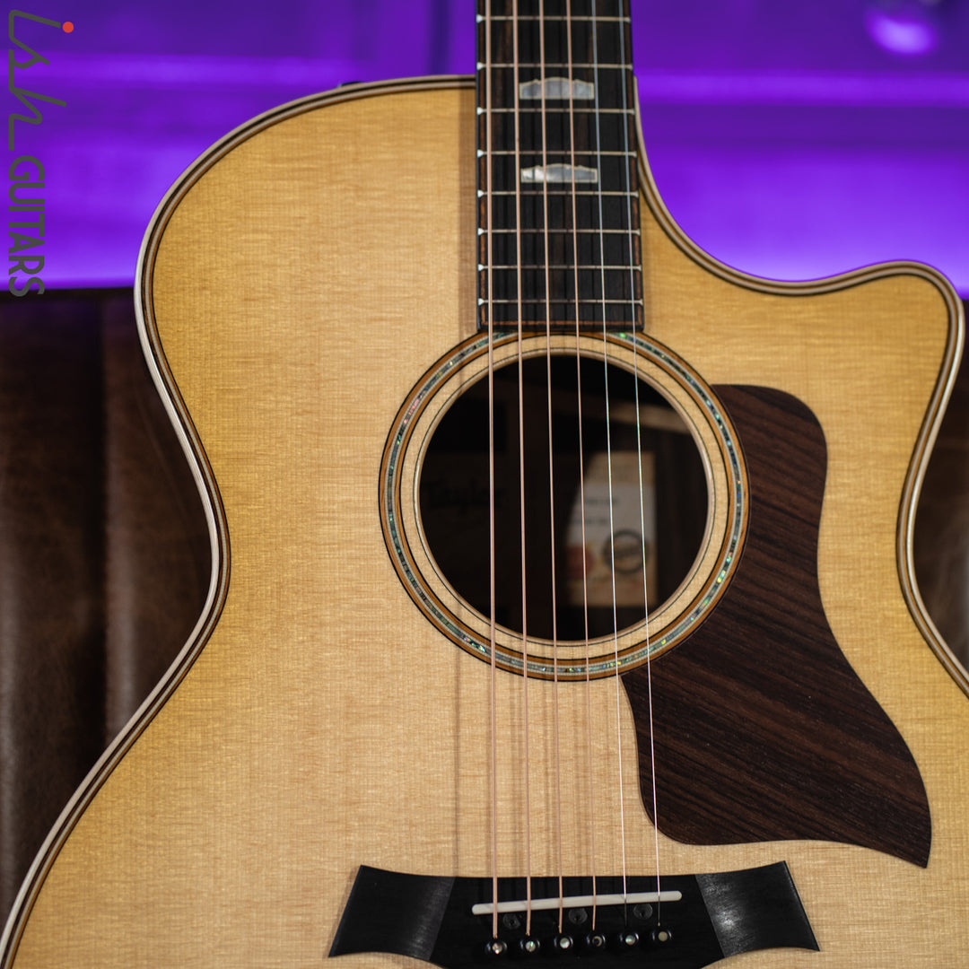 2021 Taylor Custom GA LTD Rosewood Sitka Spruce Antique Blond