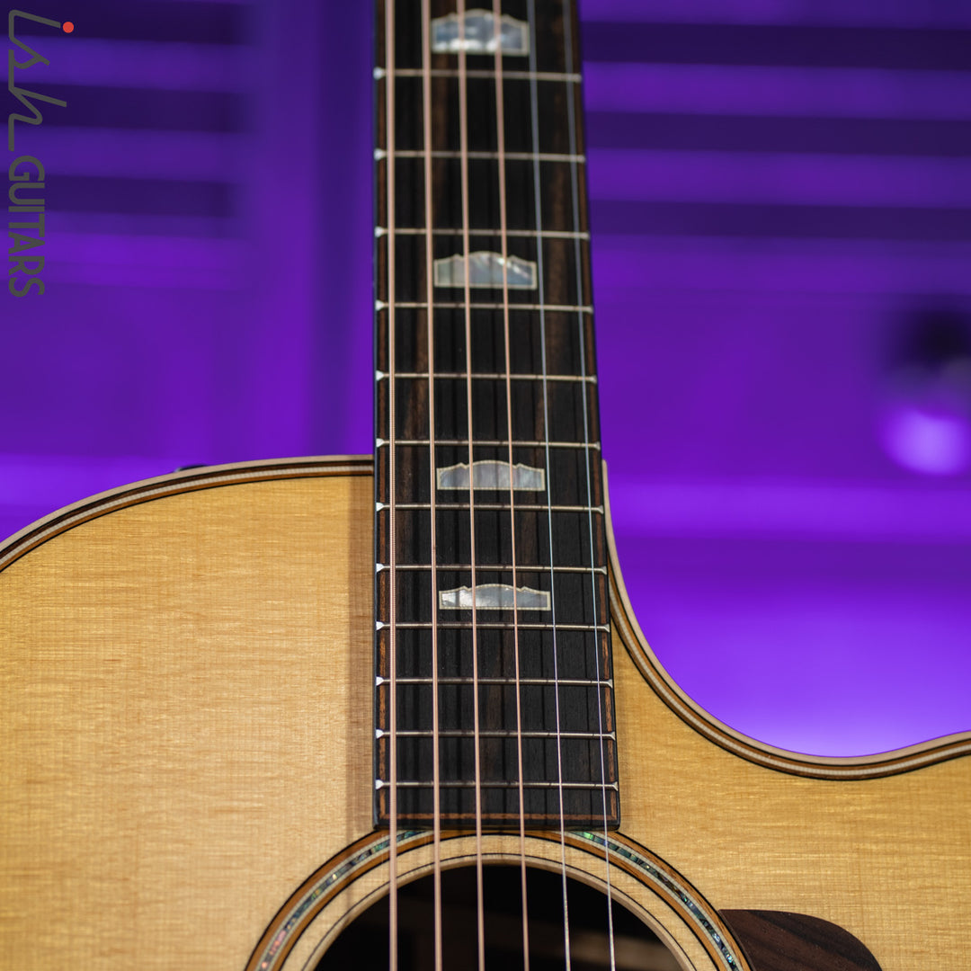 2021 Taylor Custom GA LTD Rosewood Sitka Spruce Antique Blond