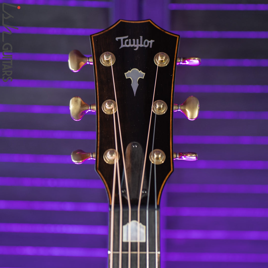 2021 Taylor Custom GA LTD Rosewood Sitka Spruce Antique Blond