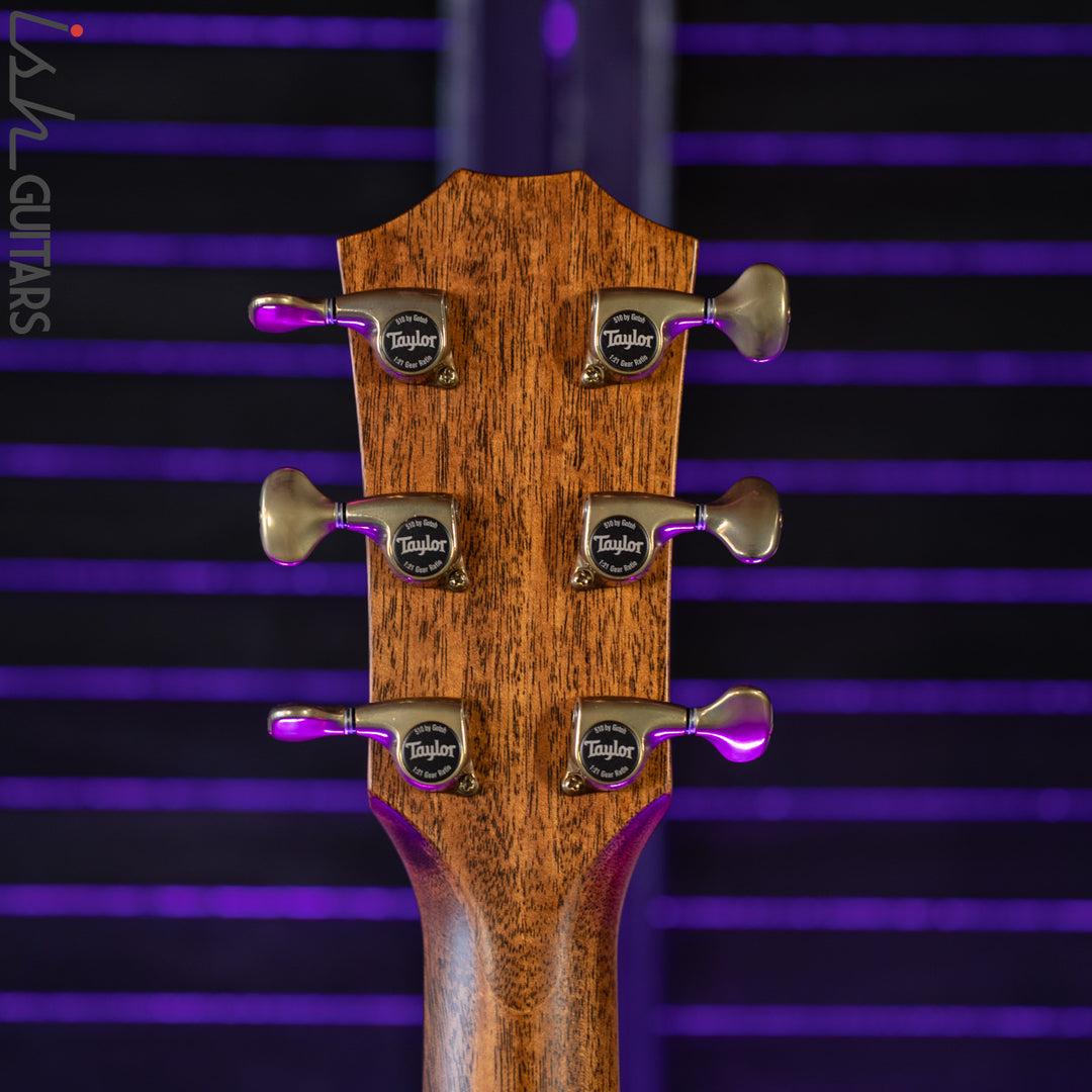 2021 Taylor Custom GA LTD Rosewood Sitka Spruce Antique Blond