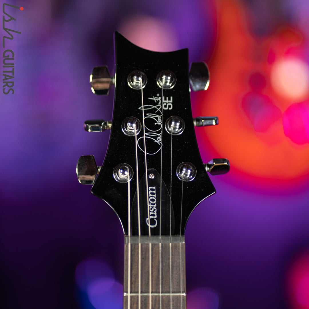 PRS SE Custom 24 Charcoal Burst