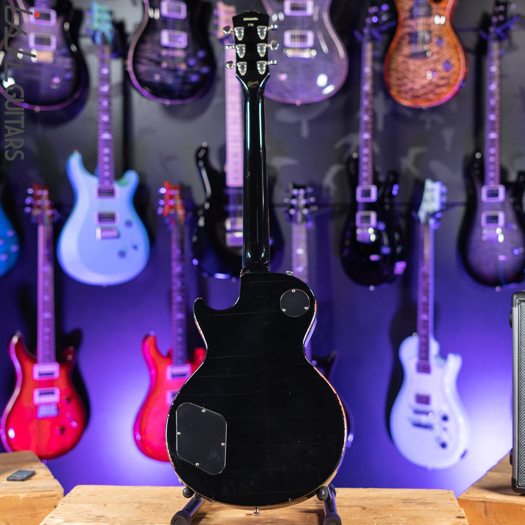 2009 Gibson Custom Shop Aged “Inspired by” Joe Bonamassa ‘57 Reissue Goldtop