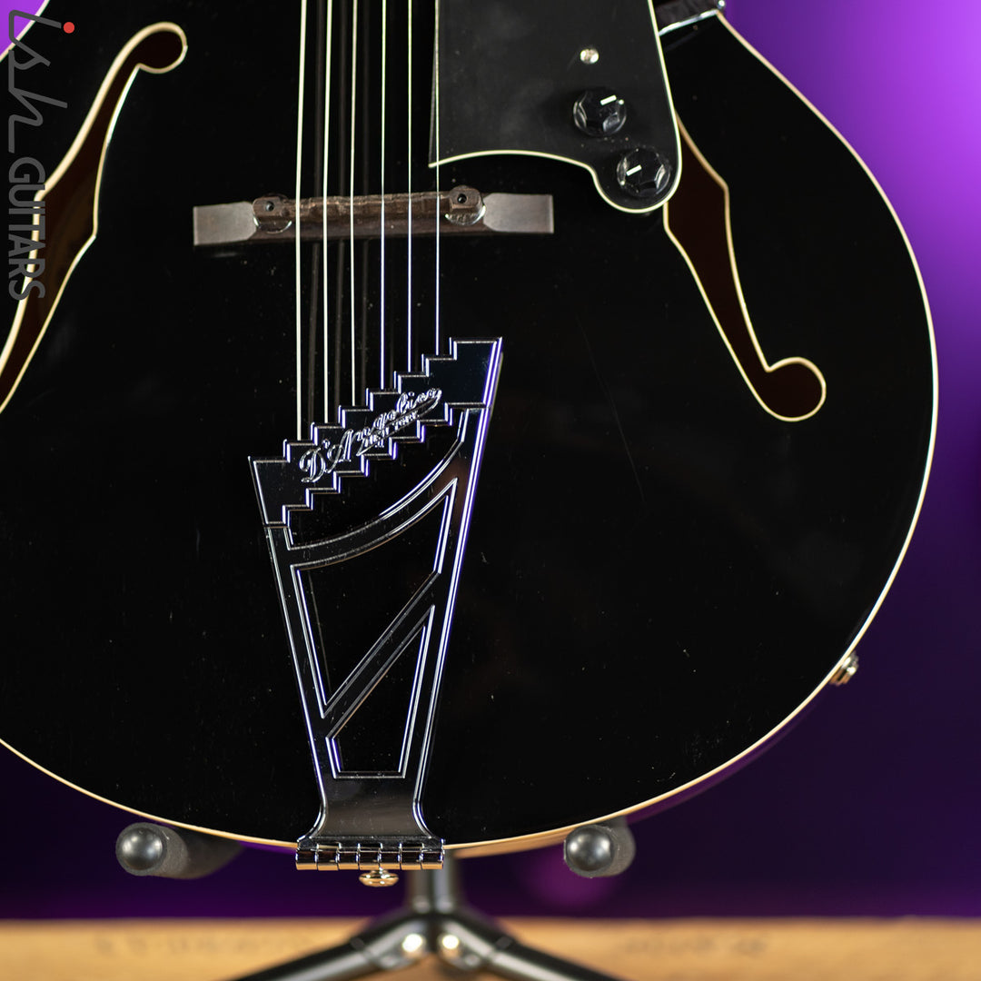 D’Angelico Premier EXL-1 Hollowbody Black
