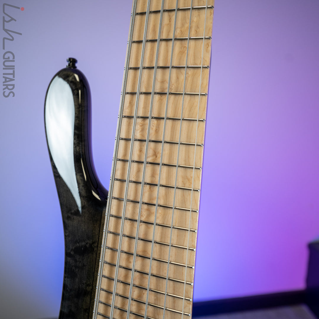 2004 Jerzy Drozd Prodigy 6 String Trans Black