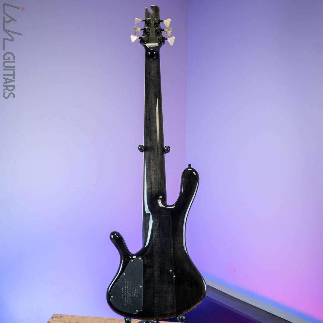 2004 Jerzy Drozd Prodigy 6 String Trans Black