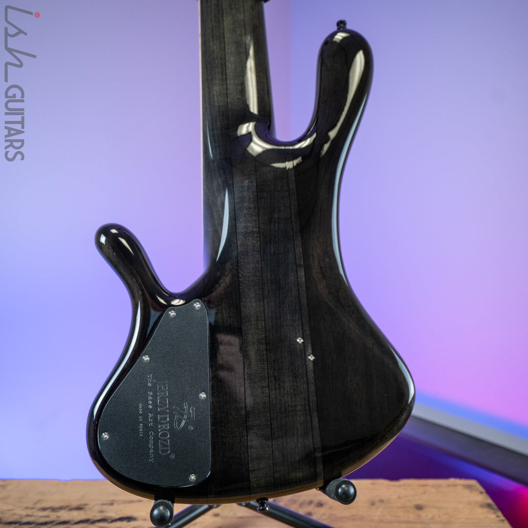2004 Jerzy Drozd Prodigy 6 String Trans Black