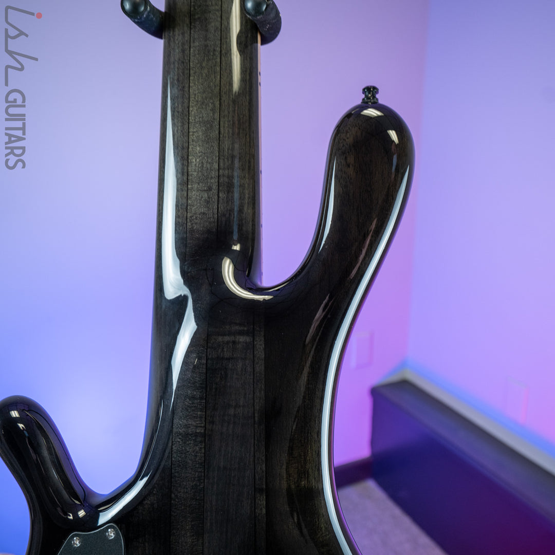 2004 Jerzy Drozd Prodigy 6 String Trans Black